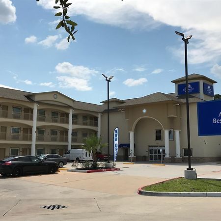 Americas Best Value Inn & Suites Spring / N. Houston Exterior foto