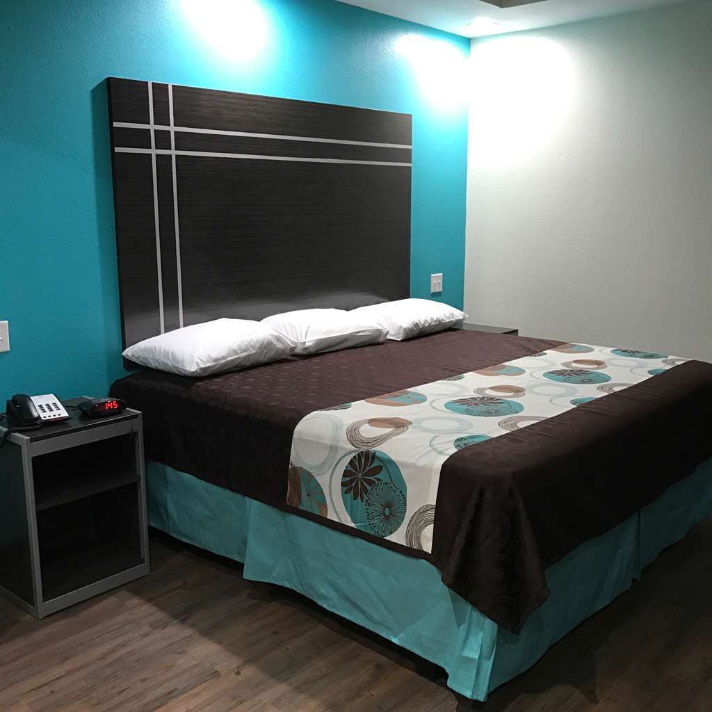 Americas Best Value Inn & Suites Spring / N. Houston Quarto foto