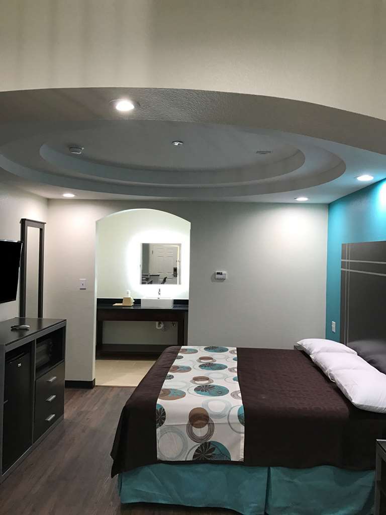 Americas Best Value Inn & Suites Spring / N. Houston Quarto foto